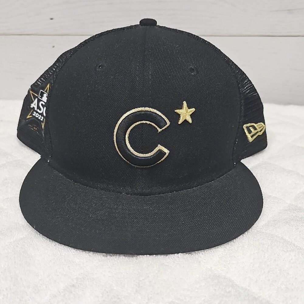 Chicago Cubs New Era 2022 All Star Game Edition MLB Genuine Merchandise SnapBack